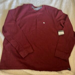 Eddie Bauer long sleeve thermal nwt